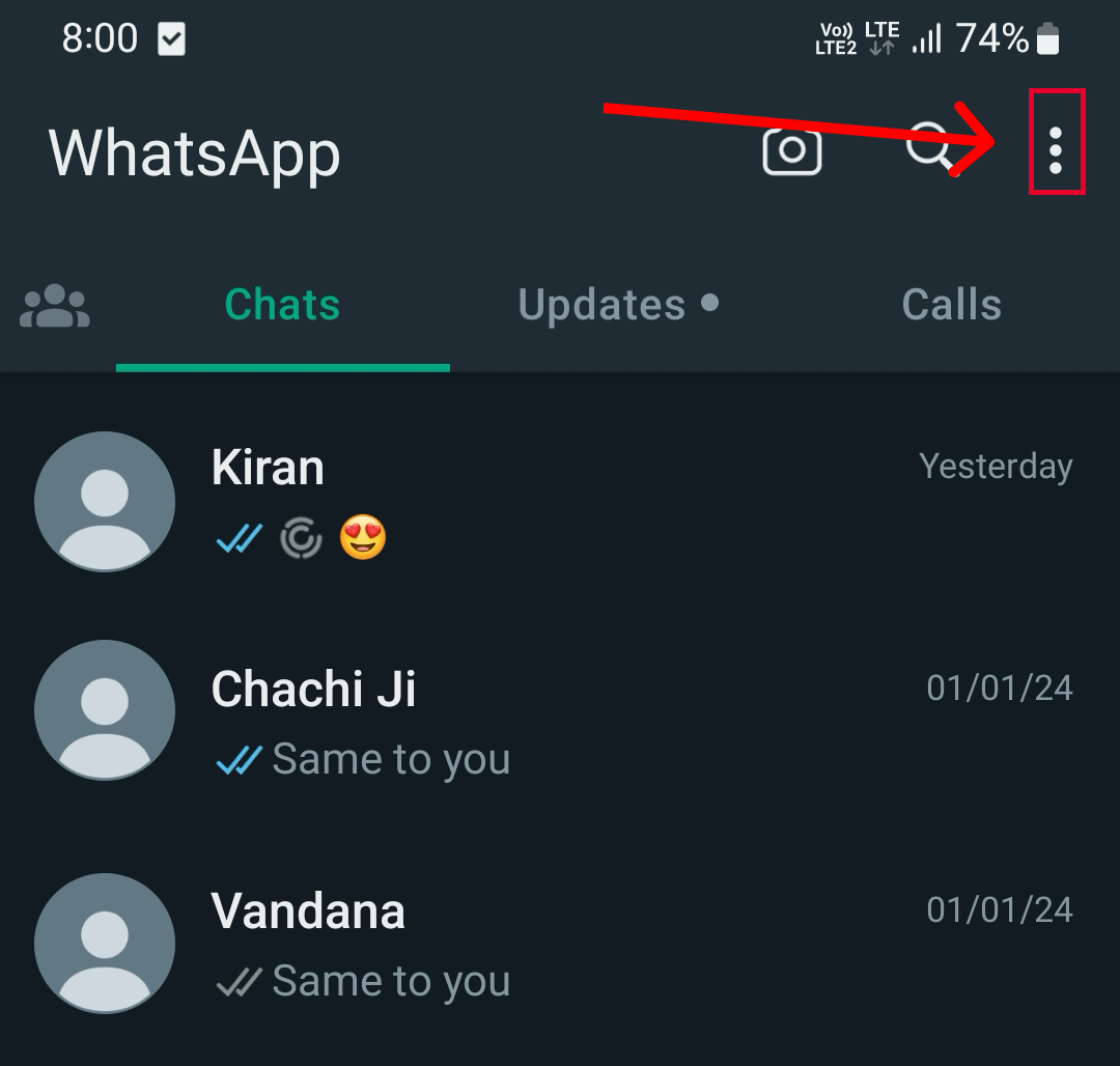 whatsapp multiple account on one app