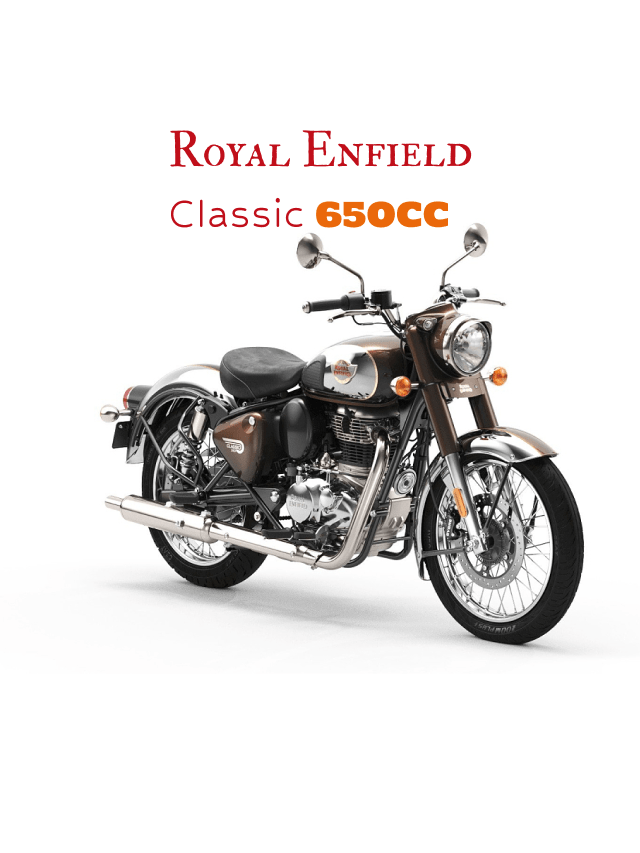 Royal Enfield Classic 650cc