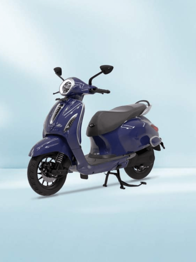 Bajaj Chetak Scooter 2024