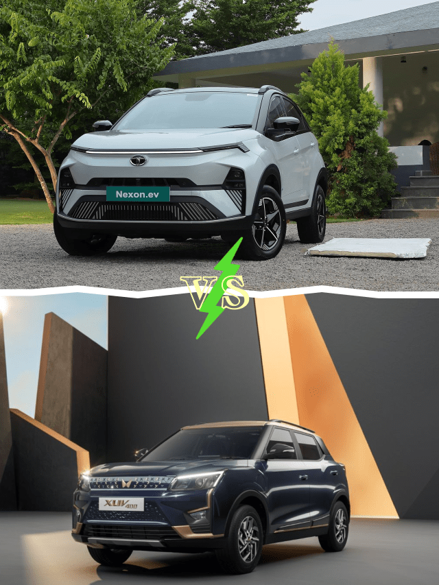 Tata Nexon EV 2024 ya Mahindra XUV 400pro konsi hai badiya