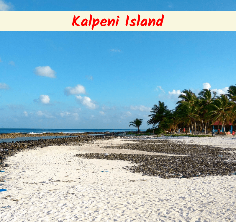 Kalpeni Island - Lakshadweep Kaise Jaye
