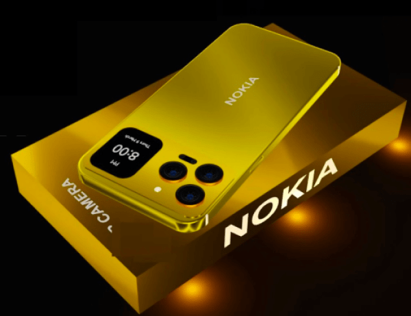 Nokia Magic Max 5g