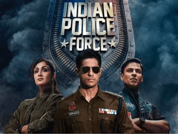 indian police force series - Upcoming OTT Releases in 2024