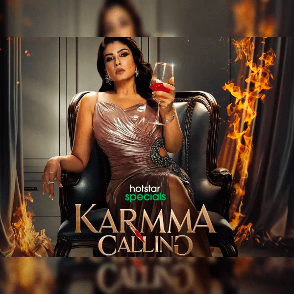 Karma Calling Web Series - Upcoming OTT Releases in 2024