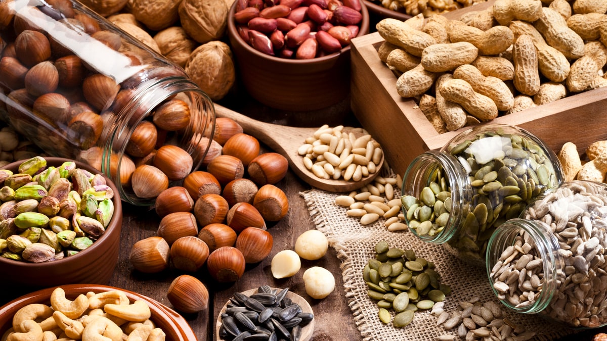 Dry Fruits Consumption in India