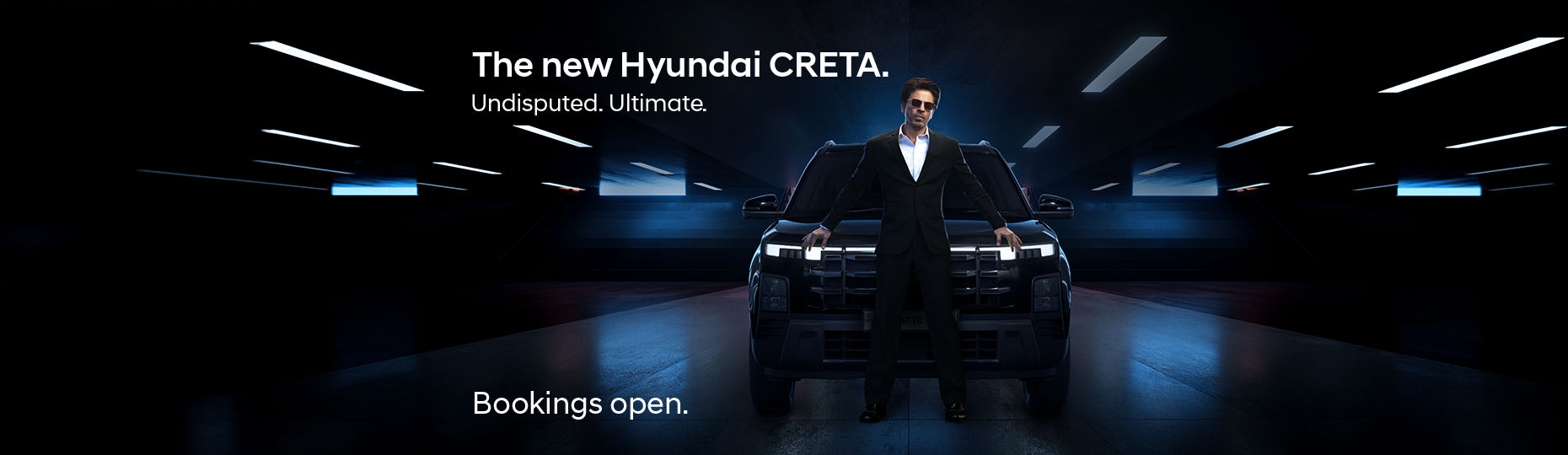 Hyundai Creta Facelift 2024 - Creta 