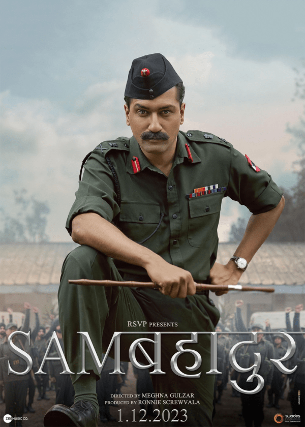 sam bahadur movie - Upcoming OTT Releases in 2024