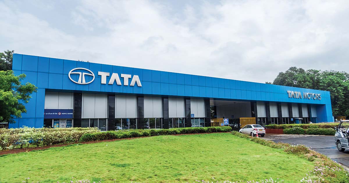Tata Motors Sanand Plant